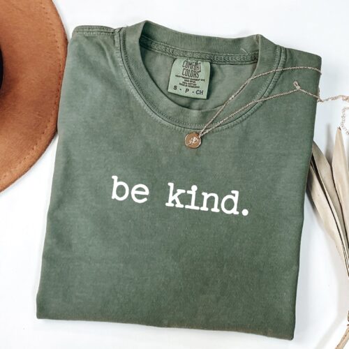 Be Kind Teacher Appreciation Back To School Elementary Team Pre K Shirt image 0